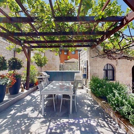 VILLA MAMILLA - Boutique suites Jérusalem Extérieur photo