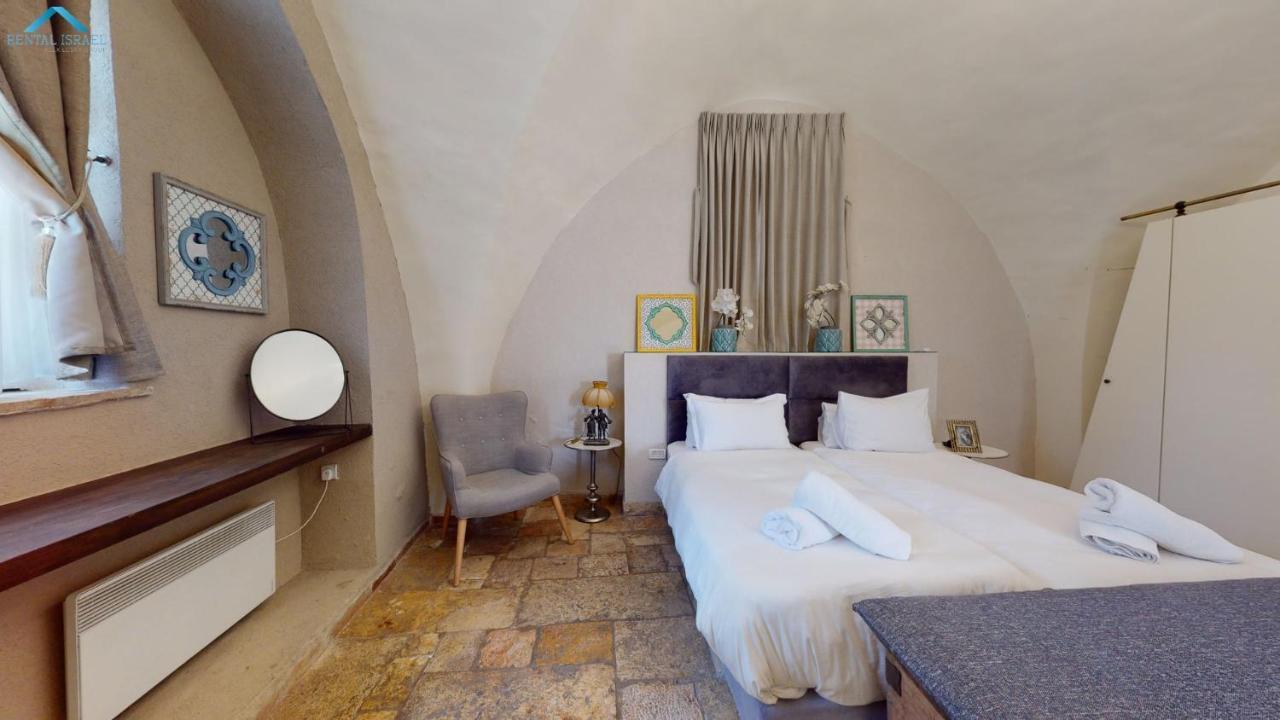 VILLA MAMILLA - Boutique suites Jérusalem Extérieur photo