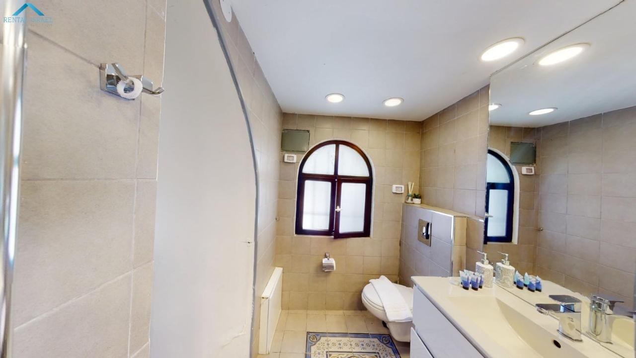 VILLA MAMILLA - Boutique suites Jérusalem Extérieur photo